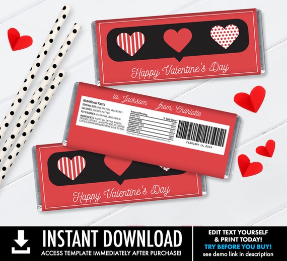 valentine-hearts-hershey-s-candy-bar-label-wrapper-speech-bubble-class-valentine-cards-self
