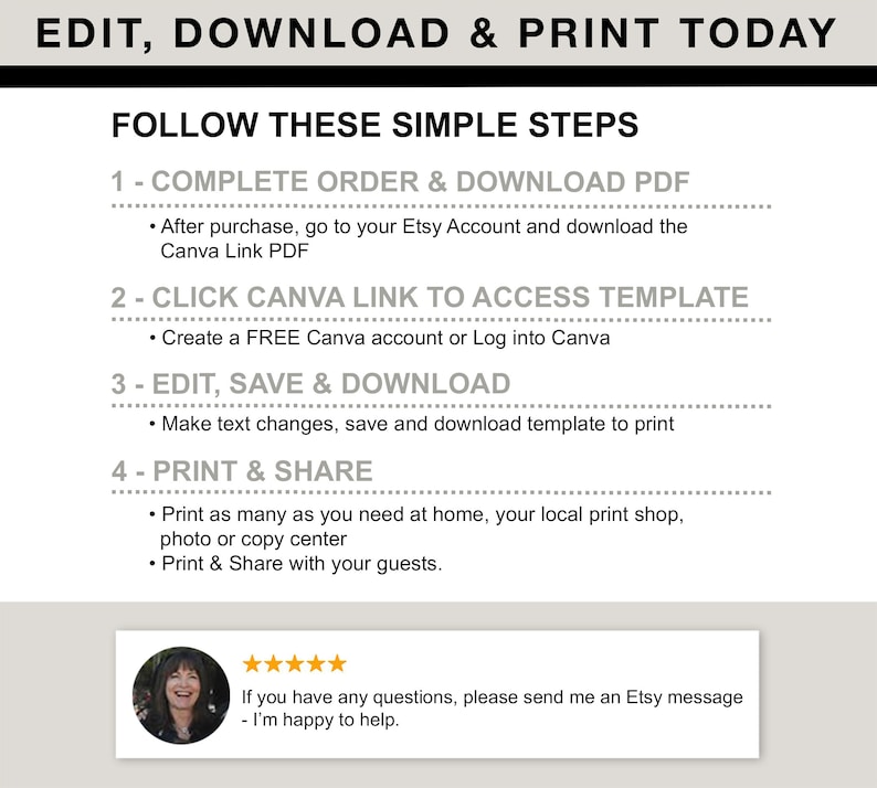 Car Fund Surprise Gift Voucher, License Plate Voucher, Gift Reveal, Gift Certificate | You Personalize with CANVA–INSTANT DOWNLOAD Printable image 10