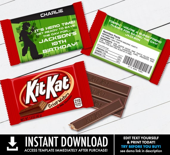 Party Printable Favor Labels Self Editable Mini Hershey Bar Candy Wrapper Race Car Party INSTANT DOWNLOAD Digital Pdf File