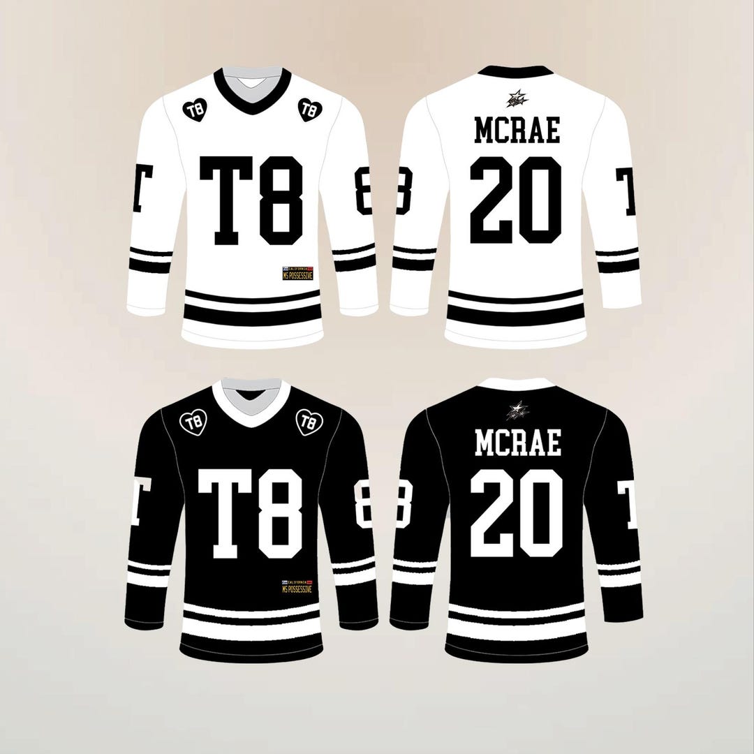 TATE MCRAE T8 トレーナー Tate McRae T8 shirt, hoodie, sweater, long sleeve and tank top