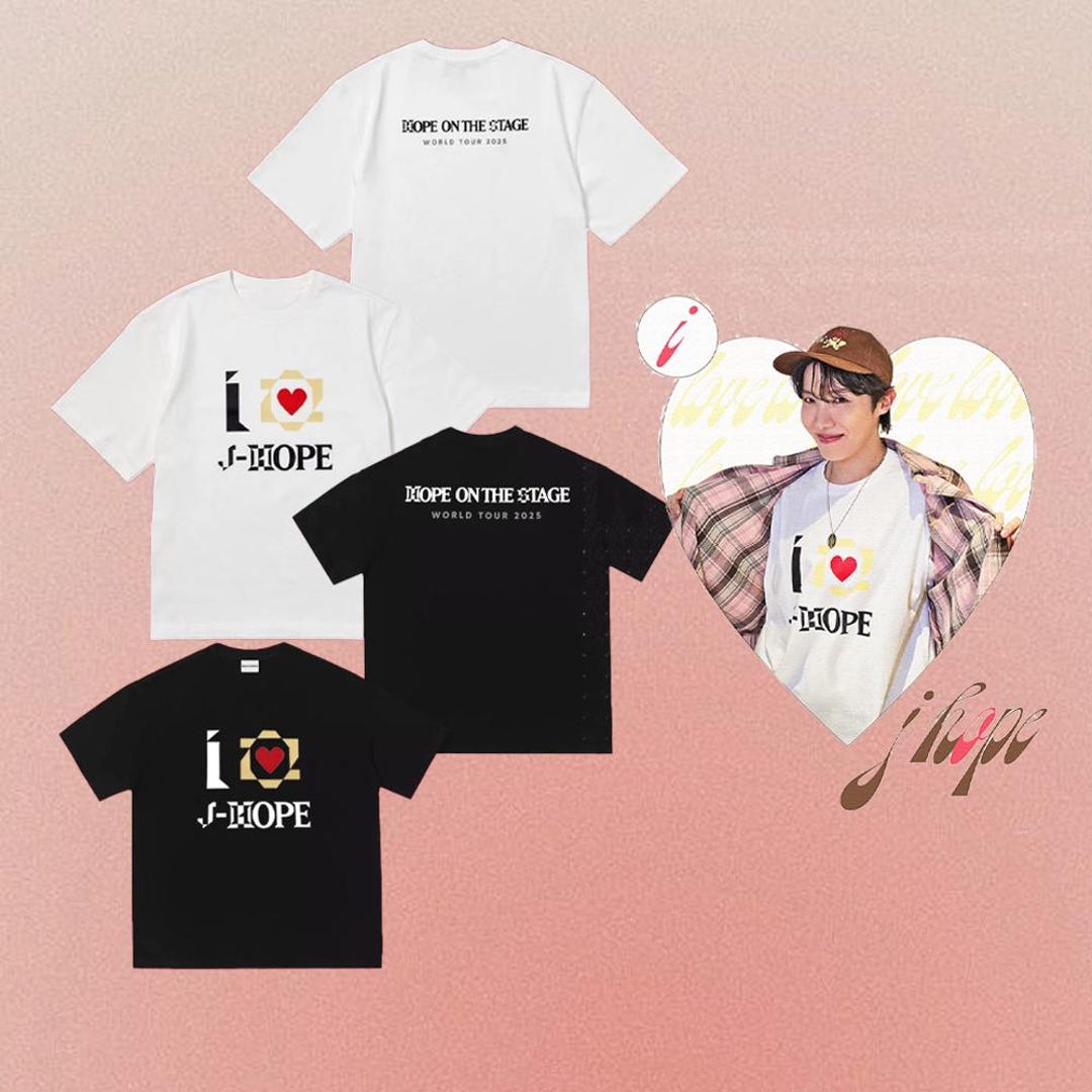 J-HOPE HOPE ON THE STAGE in JAPAN Tシャツ L