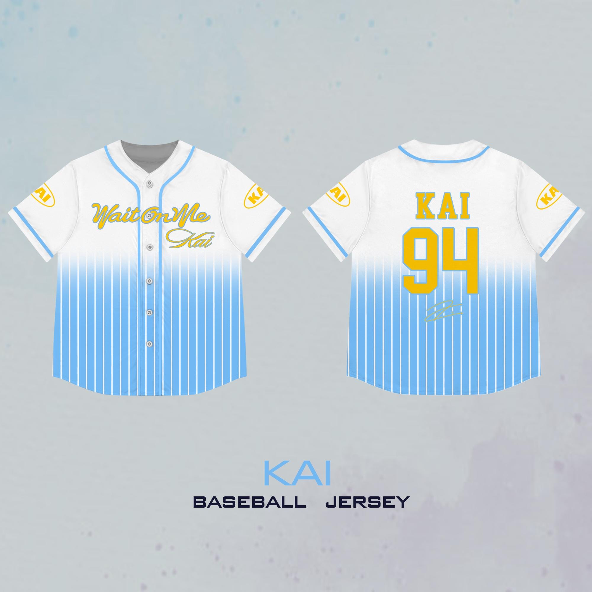 EXO アンコングッズ KAI Tシャツ