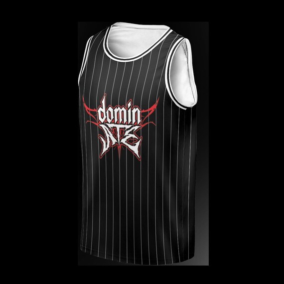 Personalized Stray Kids Dominate Tour Basketball Jersey