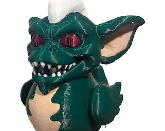 Jeep Ducking Ducks - Charecter Styles Gizmo Spike - Unique 3D Printed Retro Horror Halloween Christmas Gremlins Movie Automobile Decor /