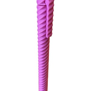 Fidget Spinner Ink Pen - Unique 3D Printed Writing Utensil - Home and Office Gift Set - Sensory and Anxiety Reducing Toy