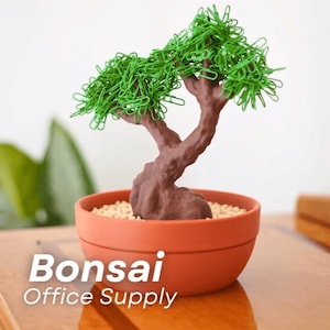 3d Print Magnetic Bonsai Tree - Etsy