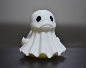 Jeep Ducking Ducks - Ghost Zombie Ghostface Werewolf  - Halloween Seasonal Ducks, Unique 3D Printed Rubber Alien Duck , Home and Auto Decor