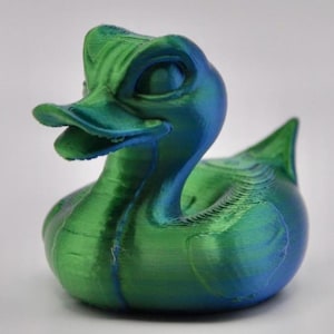 Jeep Ducking Ducks - Animal Blend Style - Unique 3D Printed  Rubber Duck Versions- Home and Automible Decor