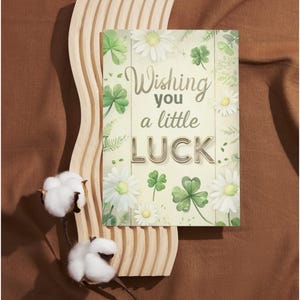 Tarjeta con Frase Inspiradora – Mensaje Positivo para Regalar – Perfecta para Celebrar Logros y Nuevos Comienzos