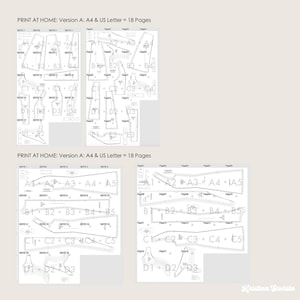 Pinafore dress sewing pattern, DIY pinafore pattern, Sewing pattern for pinafore dress, Pinafore sewing pattern PDF, Easy pinafore dress pattern, Pinafore pattern for beginners, Vintage pinafore dress sewing pattern, Modern pinafore sewing pattern