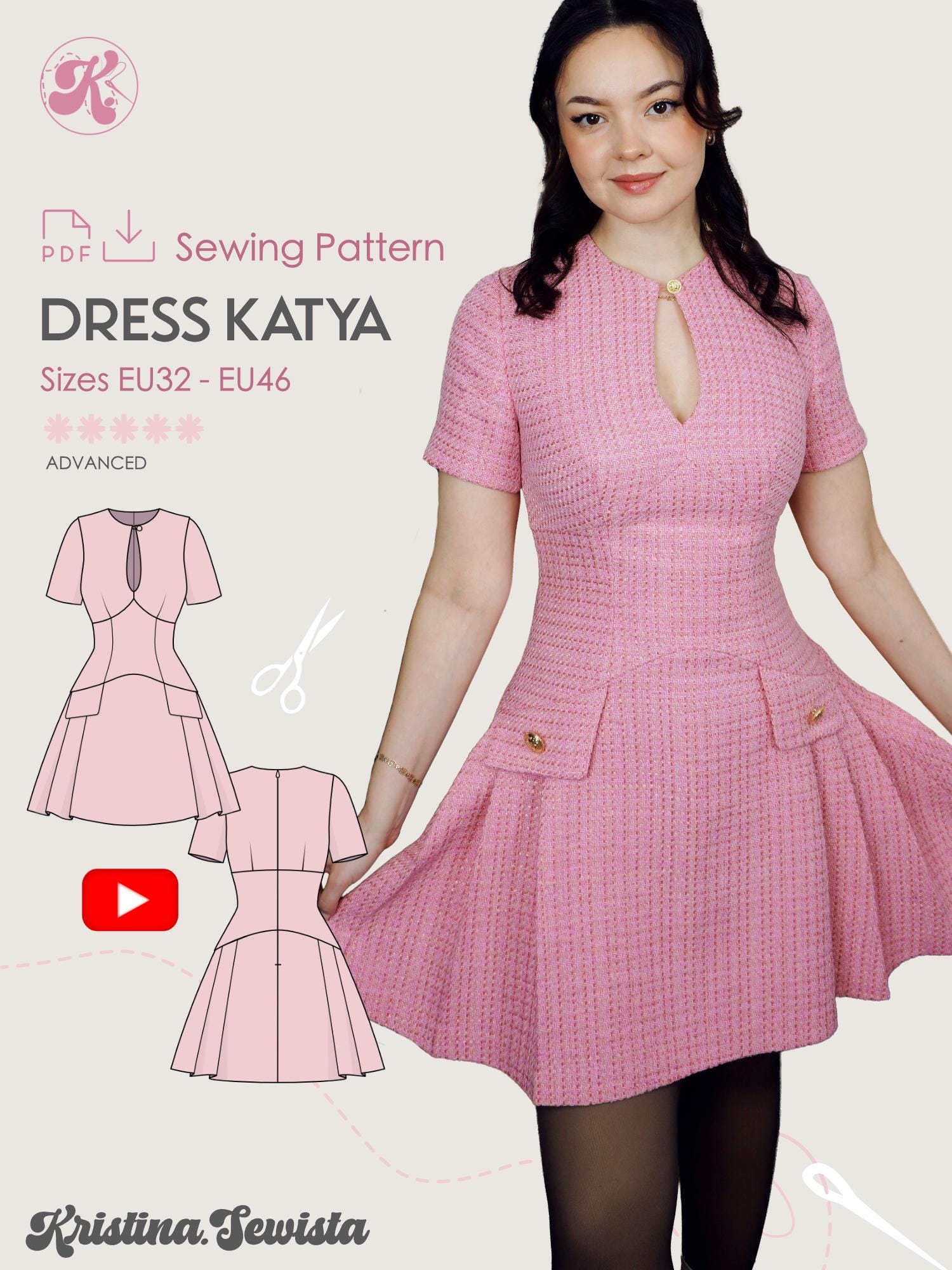 Old Money Dresses - Etsy