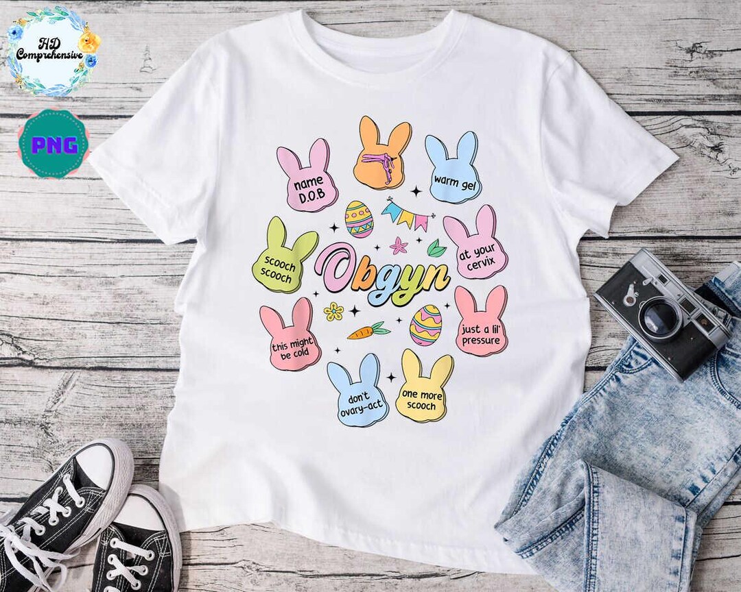 Easter Day Speculum Obgyn Nurse Png, Easter Day Obstetrics Png ...