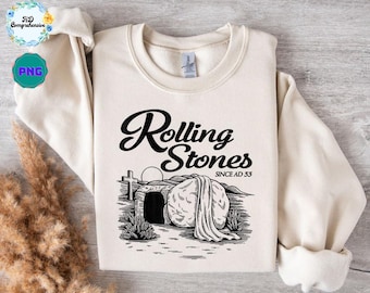 He Is Risen Rolling Stones Png, Christian Resurrection Tomb Png, Christian Easter Png, Empty Tomb PNG, He is Risen Design for Easter