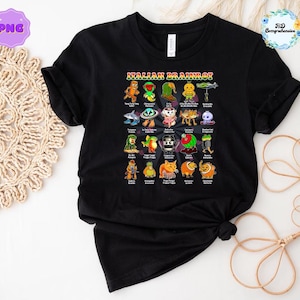 All Brainrot Meme Italian PNG File, Italian Brainrot Shirt Design, Bombardino Crocodilo Png, Tung Tung Tung Sahur Png, Trending Meme Png