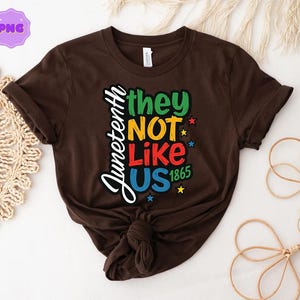 Juni, die sie nicht mögen uns PNG, Juni Monat der schwarzen Geschichte, Black Lives Matter Shirt Design, 1865 Afro America Png, Junteenth Karte Png