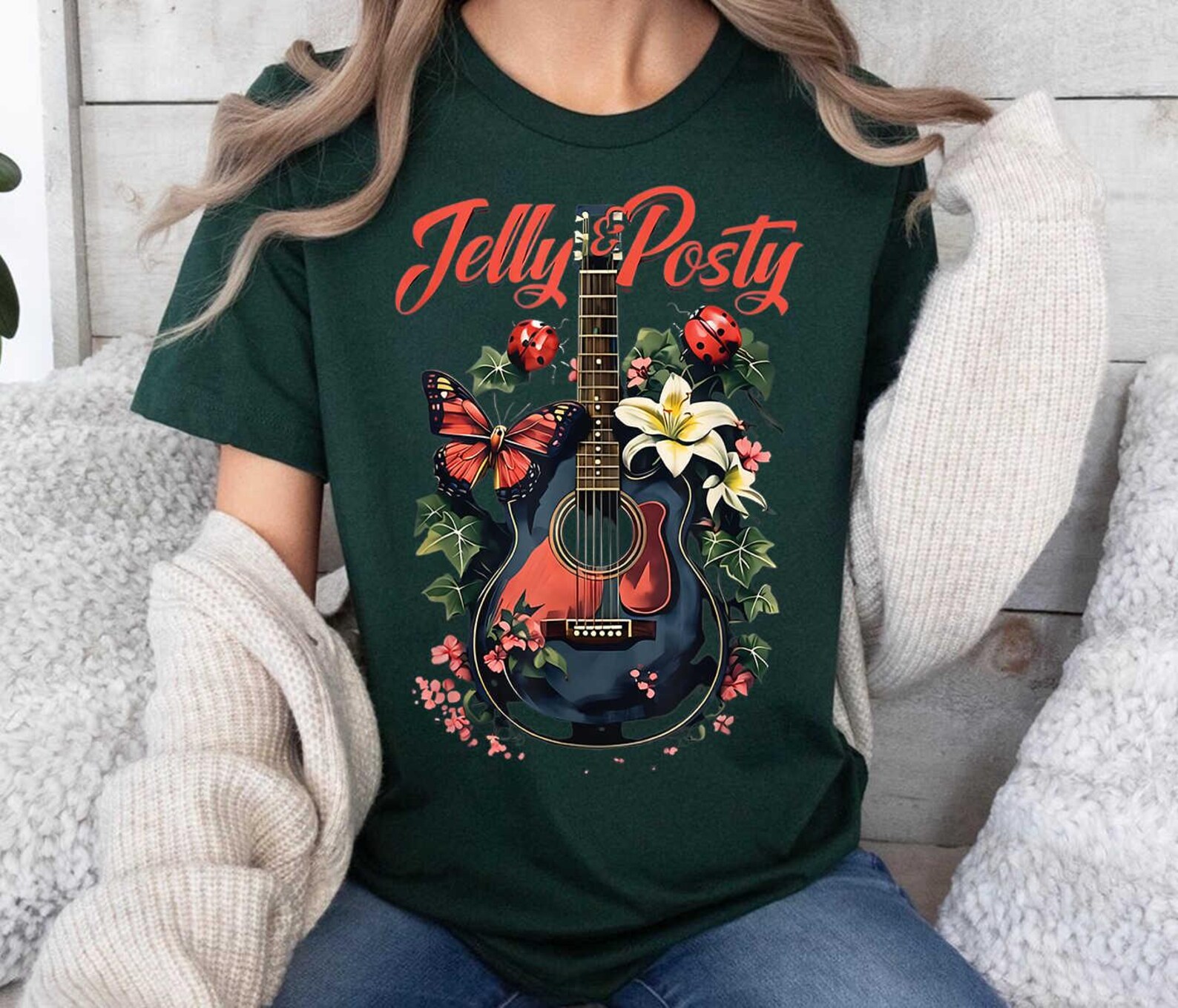 Possty Jelly Roll & Posty PNG Bundle, Country Music Design (digital Download ...