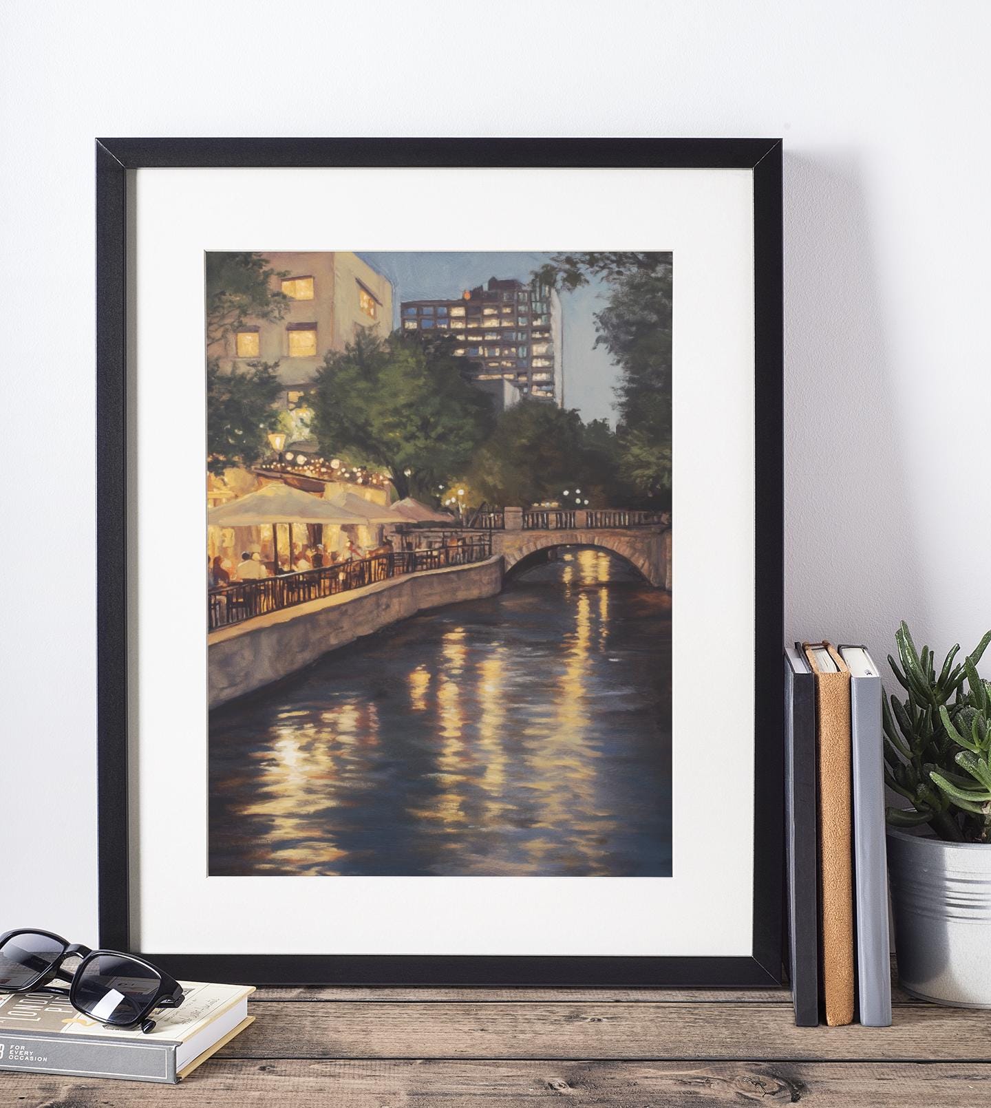 Oil Painting Antonio - Etsy