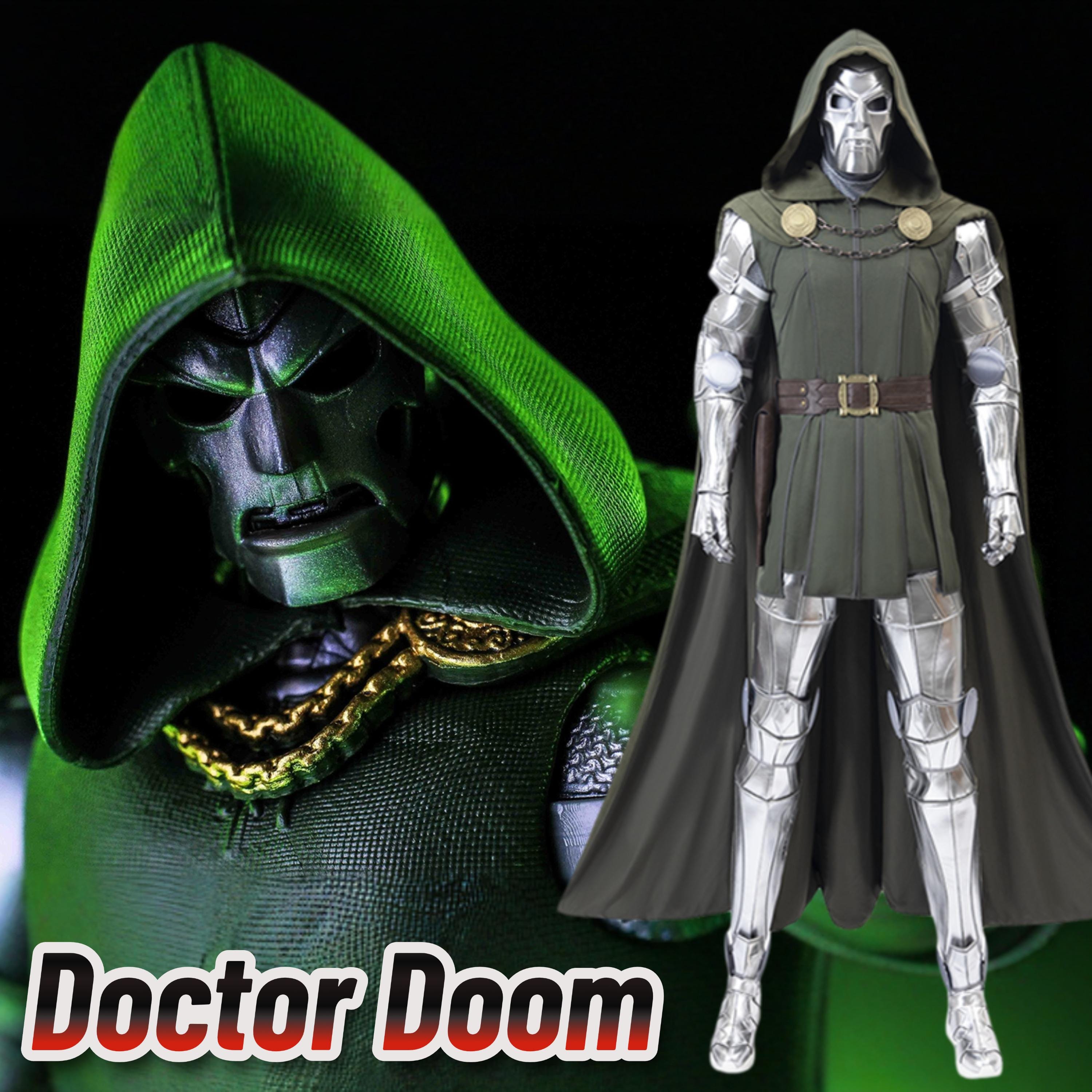 Dr.Doom ドクター・ドゥーム 胸像貯金箱 - メルカリ