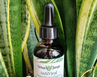 V Formula Natural Tincture Viral Support