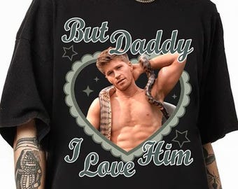 Camisa "Pero papá, lo amo" de Robert Irwin, colores cómodos, regalo para amantes de la vida silvestre, regalo para amantes de los animales.