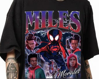 Marvel Spider-Man Miles Morales Costume Spiderverse - Foto 7