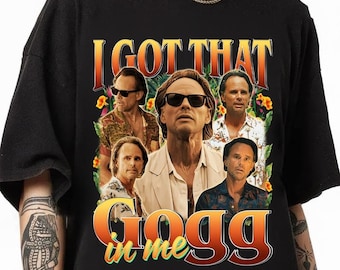 Comfort Colors I Got That Gogg In Me Walton Goggins Shirt, Actor Homage Bootleg Tee, The Shield Vice Principals Shirt, TV Show Fans Gift