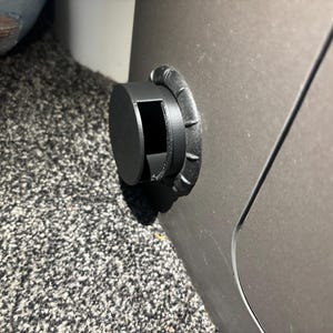 Verwarmingsluchtuitlaat geschikt voor Truma Combi 4, luchtbesturing voor verwarming, warmteverdeling, Grand Cali, Pössl, Ahorn etc., geen origineel onderdeel