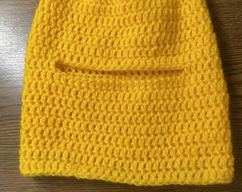 Crochet Ski mask / Balaclava
