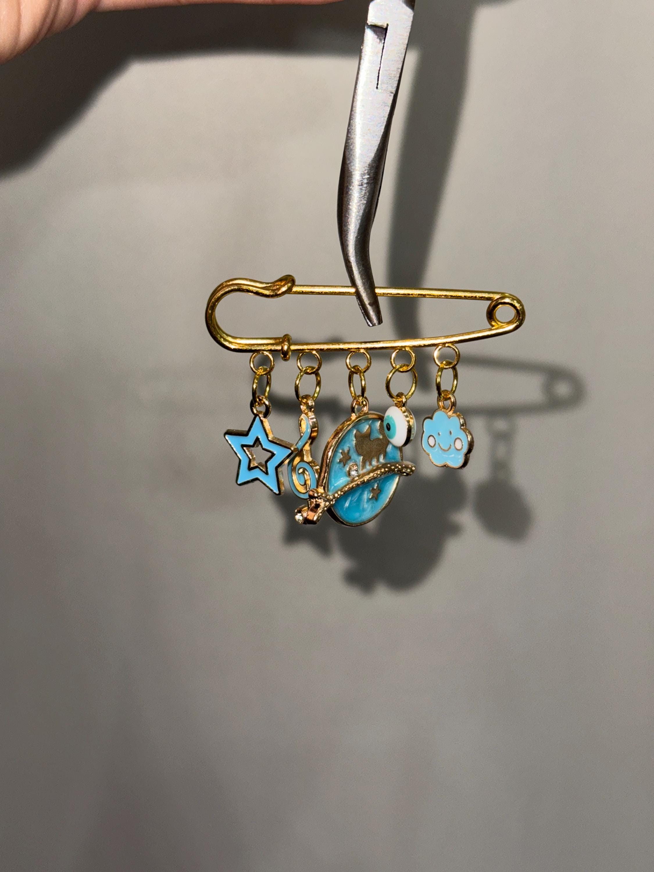 Baby Protection Pin - Etsy