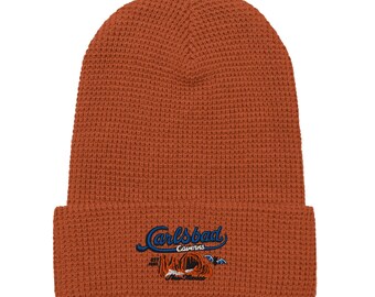 Hand Knit National Parks Hat - Wind Cave - Etsy display picture 2