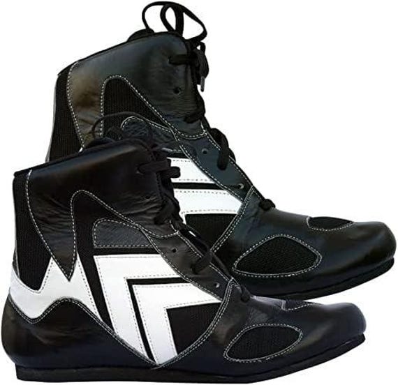 New Breathable Wrestling Shoes Men Professional Wrestling Wears