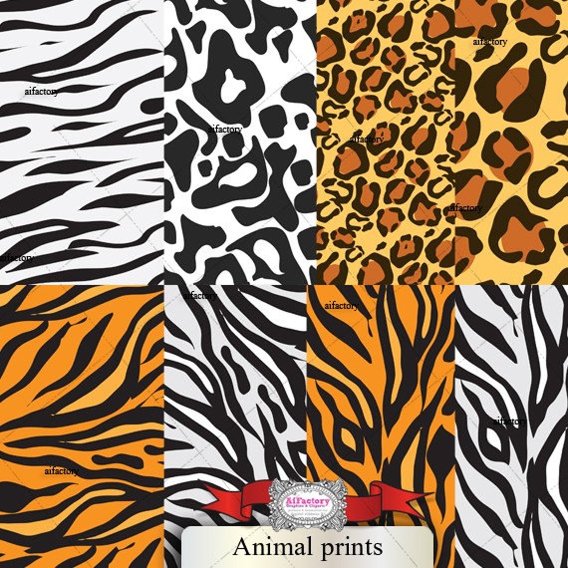 80 OFF SALE zebra pattern digital paper commercial use Etsy