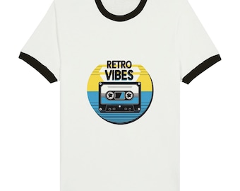 RETRO VIBES T-shirt
