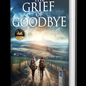 The Grief of Goodbye - Hardcover
