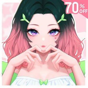 Custom PFP, Anime PFP, Character Commission Anime, Profile Icon, Social Media, PfP Discord, PFP Commission, Anime Character