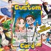 see more listings in the Custom Pokemon Card section