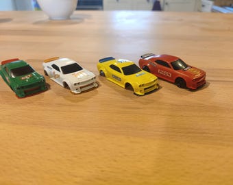 Mini RC C75 custom hulls 'Picole'