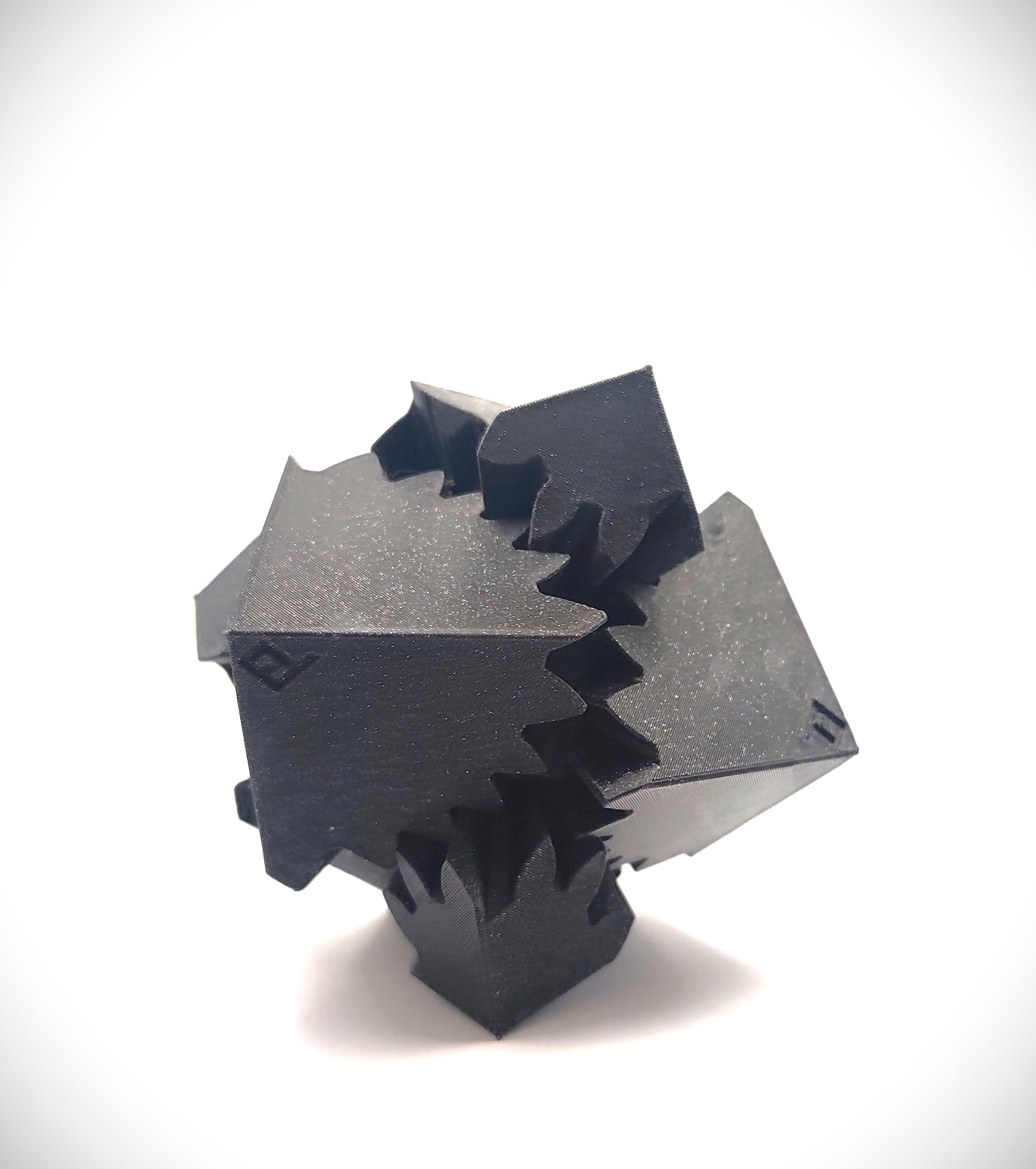 Cube Gears - Cube Impossible