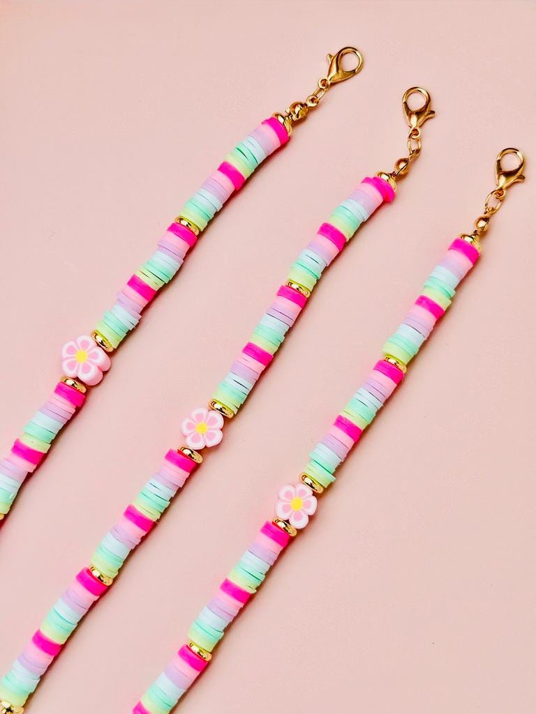 ❤桜(プロフ)さま❤2025年Bracelet❤ ❤桜(プロフ)さま❤2025年Bracelet❤ Cherry Blossom Bracelet