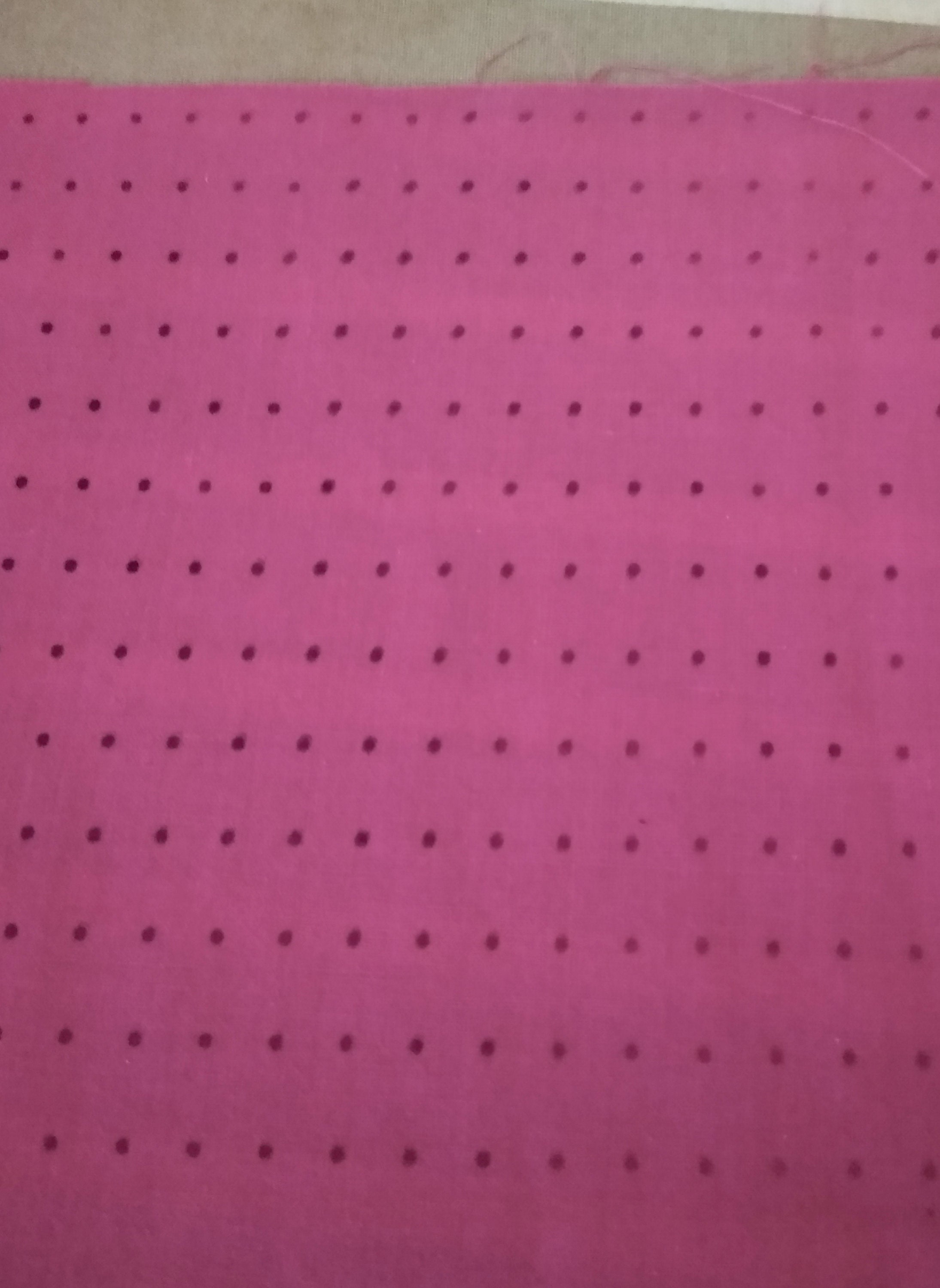 Iron on Smocking / Pleating Dots for Small Projects and Narrow Panels