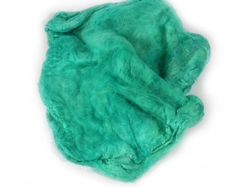 Mawatas Silk Hankies Shamrock Green - 9 grams
