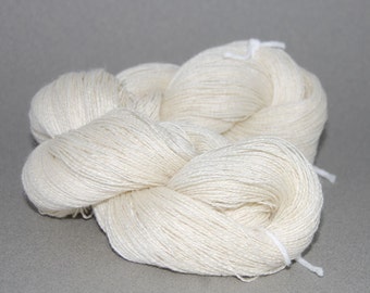 Clear Creek Lace Yarn - Undyed