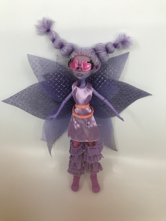 monster high butterfly