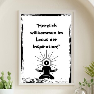 Funny bathroom sayings poster, decor, guest toilet - toilet picture, bathroom, pictures, toilet decoration, get inspired, download immediately