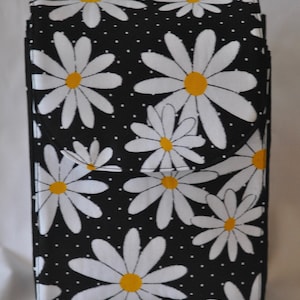 Circular Needle/Interchangeable Knitting Needle Case - Individual pockets for 2 Sets of Interchangeable Needle - Hand made Bag for Knitters