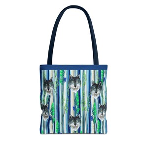 Tote Bag - Wolves