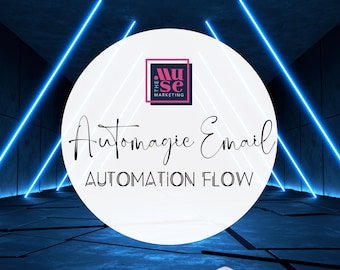 Automagic Email Flow Package | Custom Automated Email Flows for Boosting Engagement & Sales