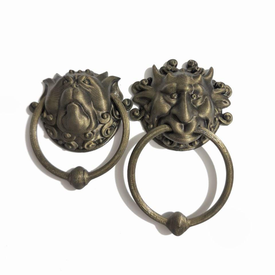 DKZ DONGKIZ CRAZYNIGHT 封入 ラキドロ 纏め売り Labyrinth Door Knockers Set, Fridge Magnets - Etsy