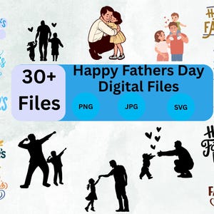 Glücklicher Vatertag, Vatertag SVG, Vatertagsgeschenk, Papa svg, Papa svg, tolles Geschenk für Papa, Vater Shirt, Daddy Shirt, digitales Produkt