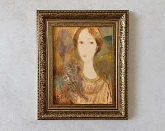 Antique oil painting original, Original oil painting, Oil painting original vintage, Original vintage oil painting, Oil painting original